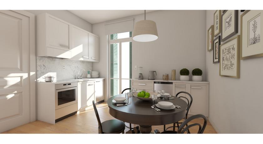 חאניה Porto Antico Apartments חדר תמונה